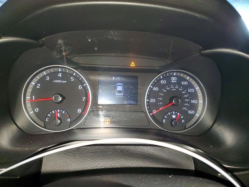 Photo 9 from auction – 2021 KIA FORTE FE with VIN 3KPF24AD5ME377255