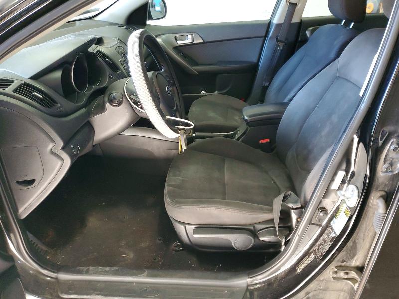 Photo 7 from auction – 2011 KIA FORTE SX with VIN KNAFW4A32B5432813