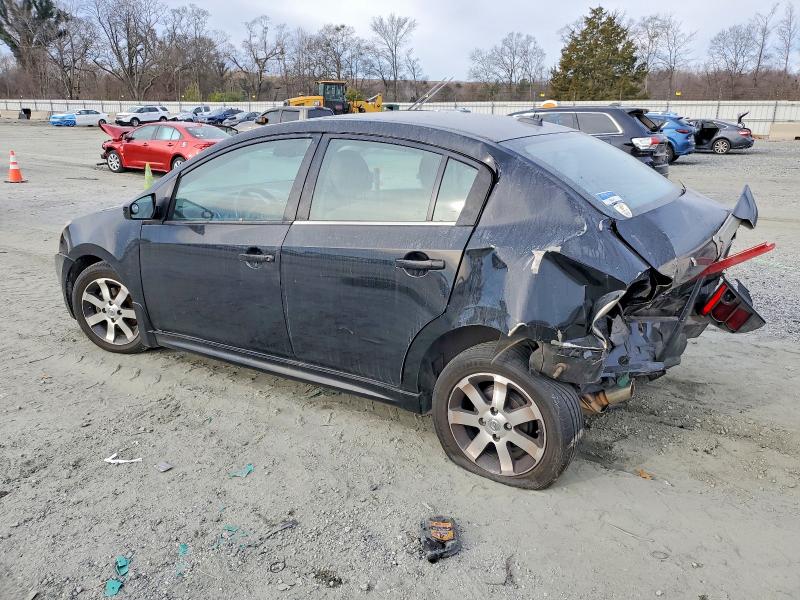 صورة رقم 2 من المزاد - 2012 NISSAN SENTRA 2.0 مع VIN 3N1AB6AP1CL752765