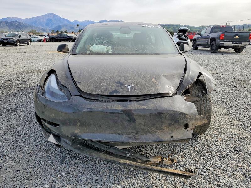 Photo 5 from auction – 2022 TESLA MODEL 3 with VIN 5YJ3E1EB8NF156004