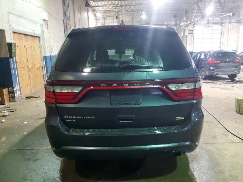 Photo 6 from auction – 2015 DODGE DURANGO SX with VIN 1C4RDJAG0FC120434
