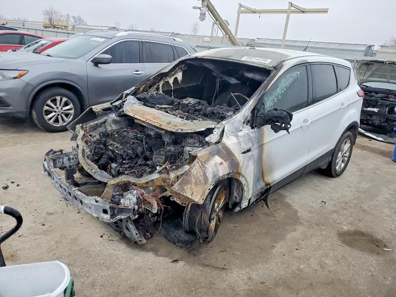 FORD ESCAPE 2019 with VIN 1FMCU9GD3KUA52969 - Photo from auction