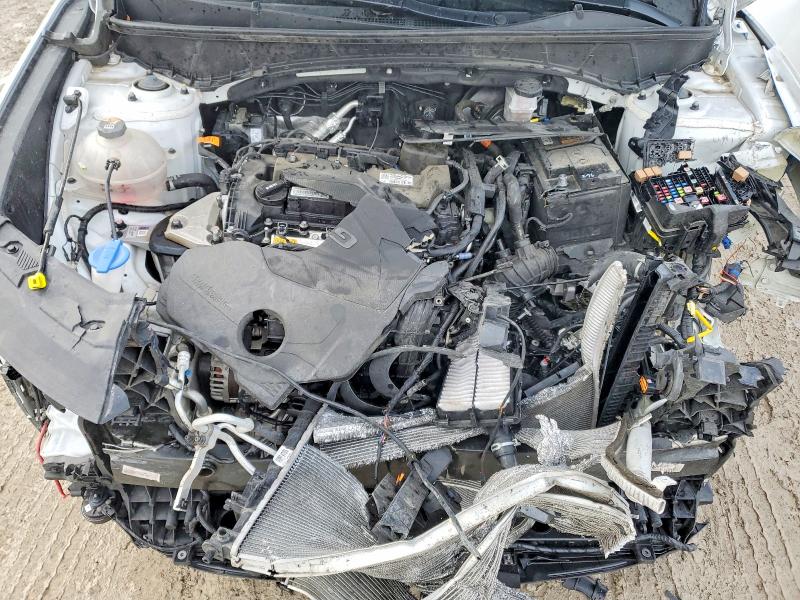 Photo 12 from auction – 2023 HYUNDAI TUCSON SEL with VIN KM8JBCAE9PU263399