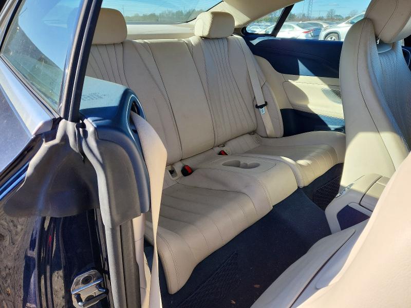 Photo 10 from auction – 2018 MERCEDES-BENZ E 400 with VIN WDD1J6FB9JF012892