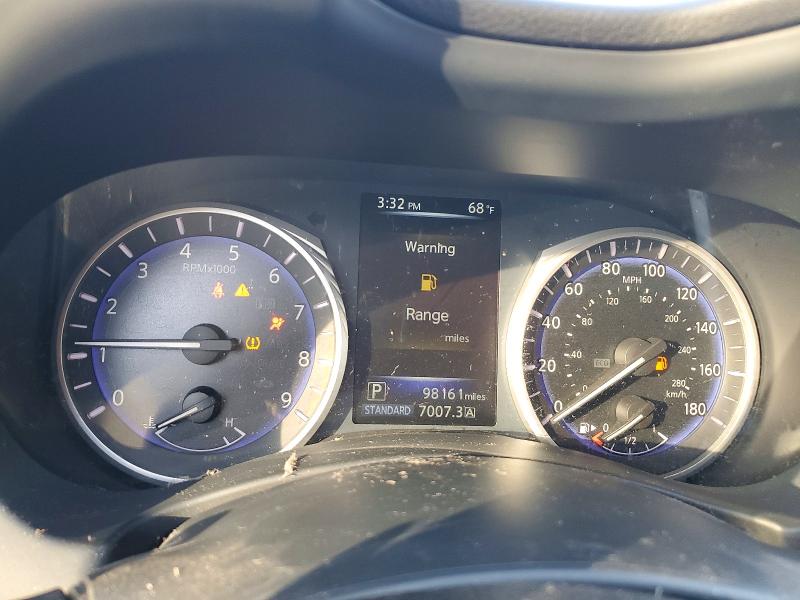 Photo 9 from auction – 2015 INFINITI Q50 BASE with VIN JN1BV7AP2FM341516