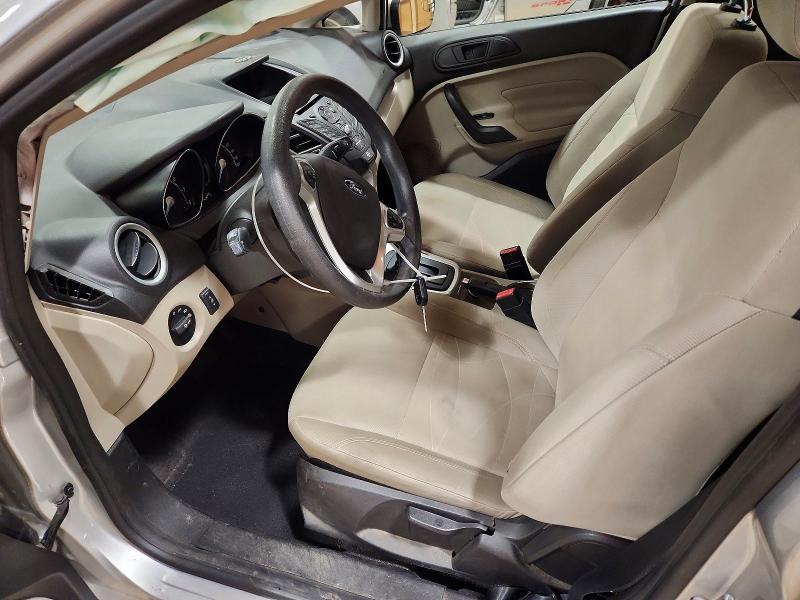Photo 7 from auction – 2017 FORD FIESTA SE with VIN 3FADP4EJ9HM161287