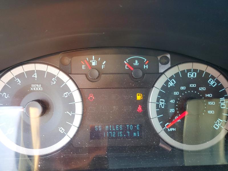 Photo 9 from auction – 2012 FORD ESCAPE XLT with VIN 1FMCU9DG3CKA97714