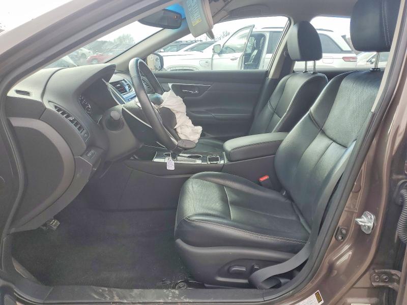 Photo 7 from auction – 2016 NISSAN ALTIMA 2.5 with VIN 1N4AL3AP4GC121069