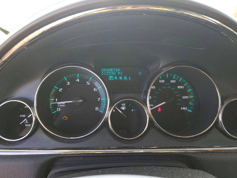 Photo 9 from auction – 2015 BUICK ENCLAVE with VIN 5GAKVBKD6FJ379239