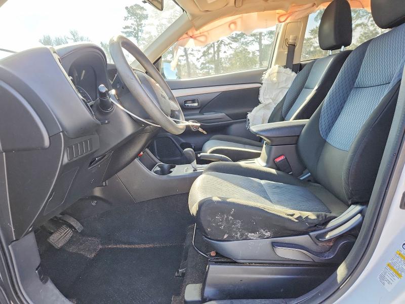 Photo 7 from auction – 2014 MITSUBISHI OUTLANDER with VIN JA4AD2A34EZ004787