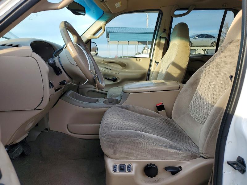 Photo 7 from auction – 2001 FORD EXPEDITION with VIN 1FMRU15W31LB16710