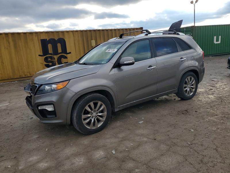 Photo 1 from auction – 2013 KIA SORENTO with VIN 5XYKW4A20DG408691