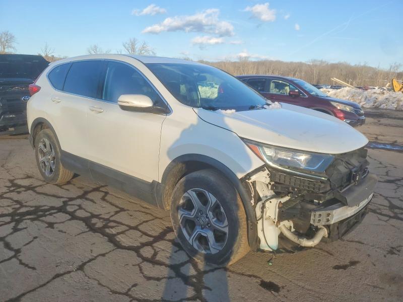 Photo 4 from auction – 2017 HONDA CR-V EX with VIN 2HKRW2H51HH657826