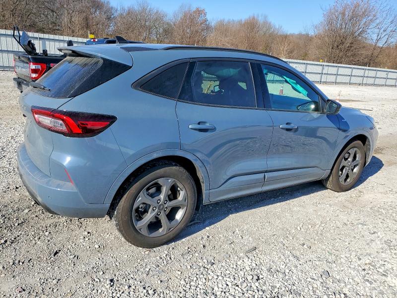 Photo 3 from auction – 2024 FORD ESCAPE with VIN 1FMCU0MNXRUB21837