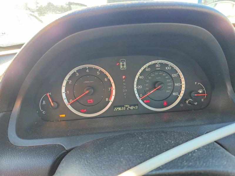 Photo 9 from auction – 2012 HONDA ACCORD LX with VIN 1HGCP2F30CA181414