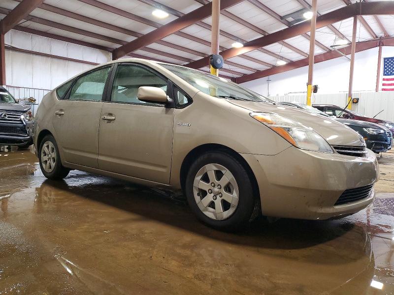 Photo 4 from auction – 2008 TOYOTA PRIUS with VIN JTDKB20U283431970