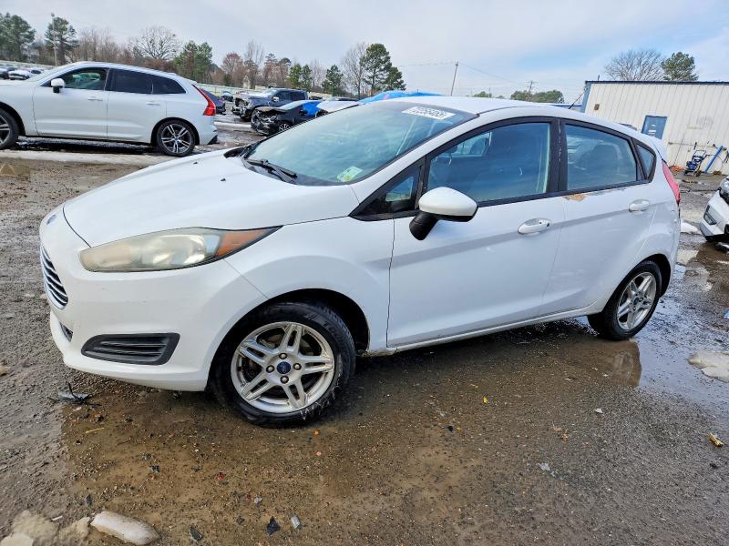 FORD FIESTA 2019 with VIN 3FADP4EJ8KM154306 - Photo from auction