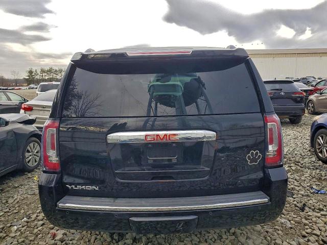 Photo 6 from auction – 2018 GMC YUKON DENA with VIN 1GKS2CKJ1JR306331