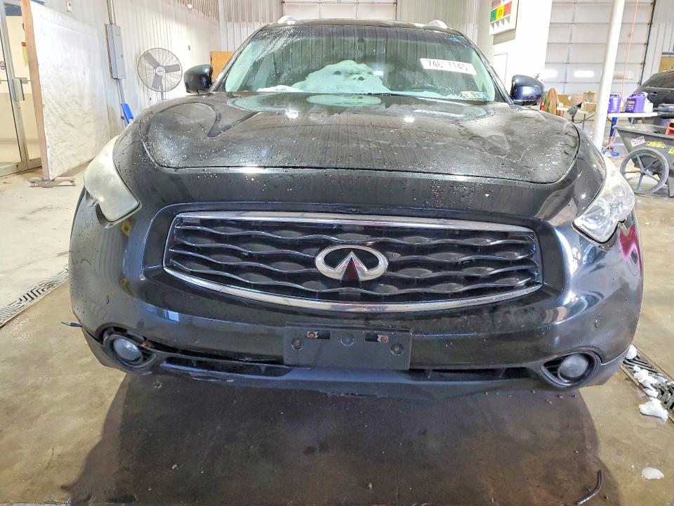 Photo 5 from auction – 2011 INFINITI FX35 with VIN JN8AS1MW2BM140697