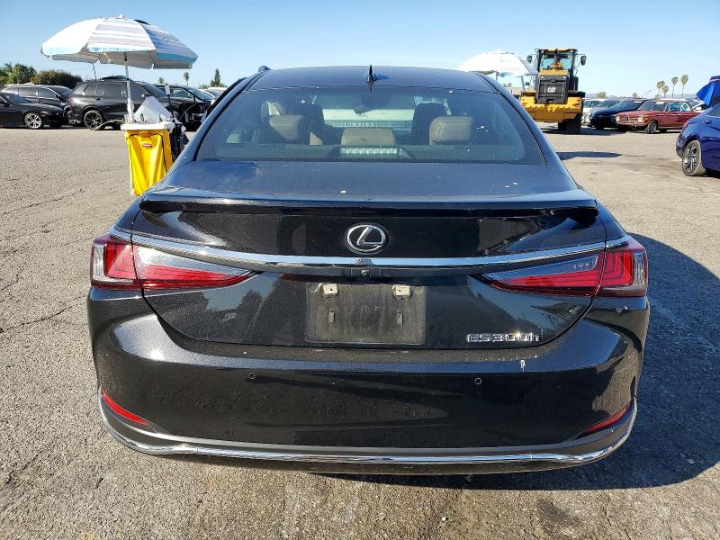 Photo 6 from auction – 2025 LEXUS ES with VIN 58ADA1C11SU063844