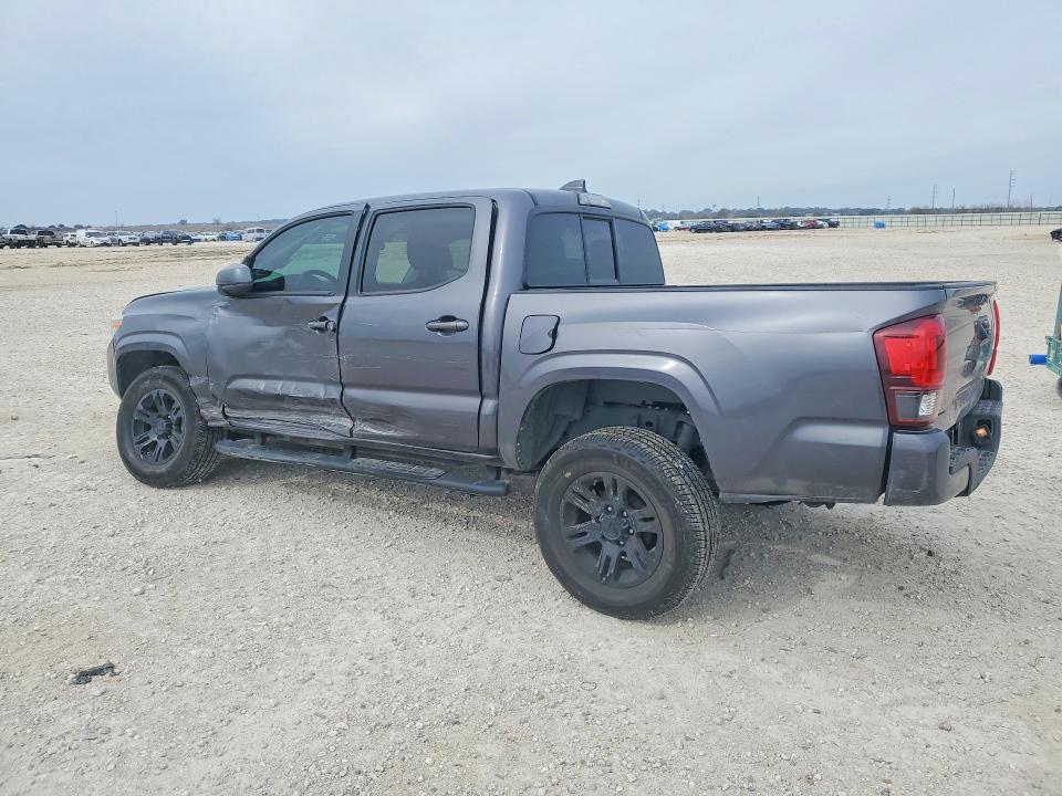 Photo 2 from auction – 2022 TOYOTA TACOMA with VIN 3TYAX5GN9NT035322