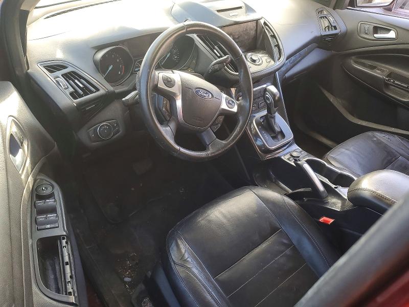Photo 8 from auction – 2014 FORD ESCAPE TIT with VIN 1FMCU0J95EUB60109