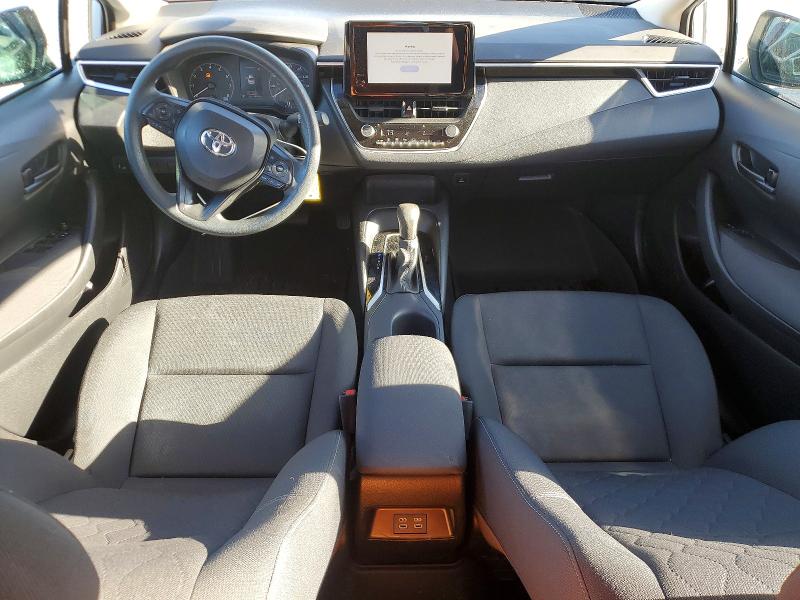 Photo 8 from auction – 2023 TOYOTA COROLLA LE with VIN 5YFB4MDE1PP012460