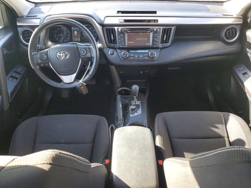 Photo 8 from auction – 2018 TOYOTA RAV4 ADVEN with VIN JTMWFREV4JJ735075