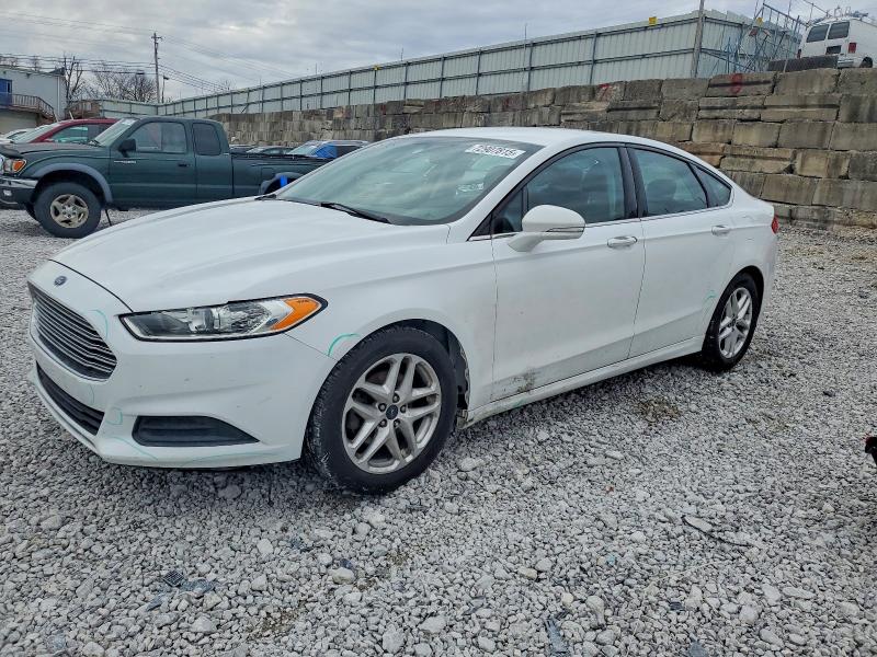 FORD FUSION SE 2016 with VIN 1FA6P0H78G5110014 - Photo from auction