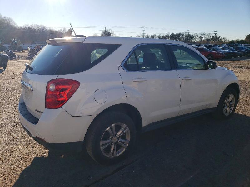 Photo 3 from auction – 2015 CHEVROLET EQUINOX LS with VIN 2GNALAEK6F1149786