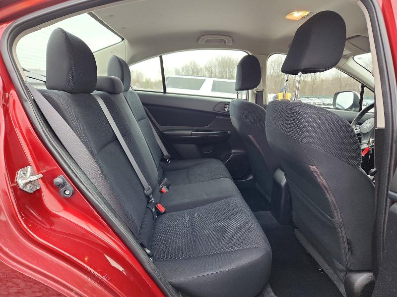 Photo 10 from auction – 2012 SUBARU IMPREZA PR with VIN JF1GJAC69CH023239