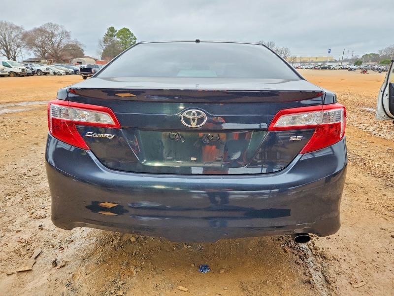 صورة رقم 6 من المزاد - 2012 TOYOTA CAMRY مع VIN 4T1BF1FK2CU110854