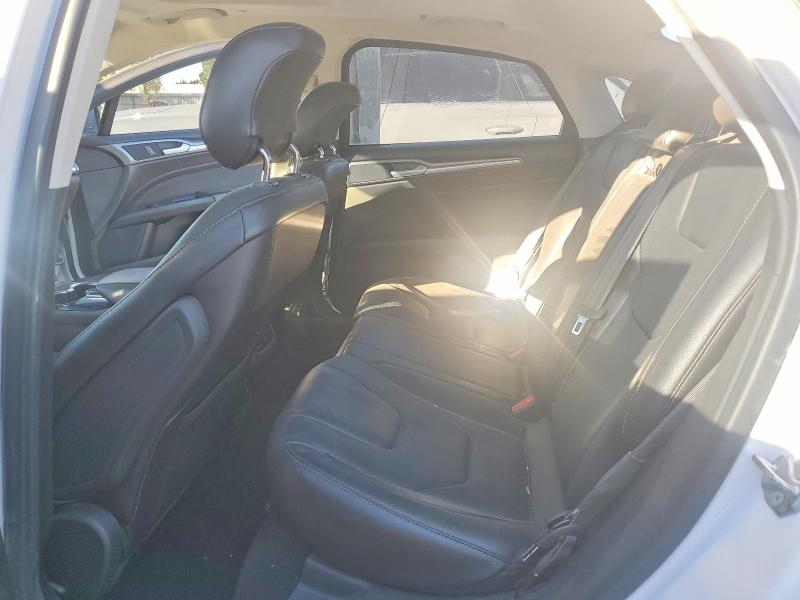 Photo 10 from auction – 2014 FORD FUSION TIT with VIN 3FA6P0SU1ER239642