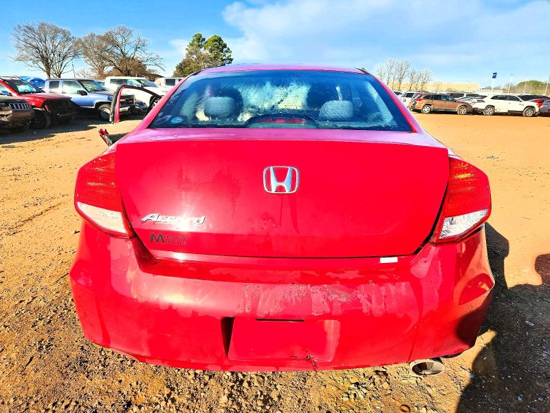 Photo 6 from auction – 2012 HONDA ACCORD LX with VIN 1HGCS1B34CA016318