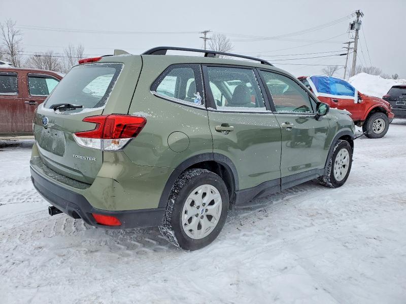 Photo 3 from auction – 2021 SUBARU FORESTER with VIN JF2SKADC6MH432405