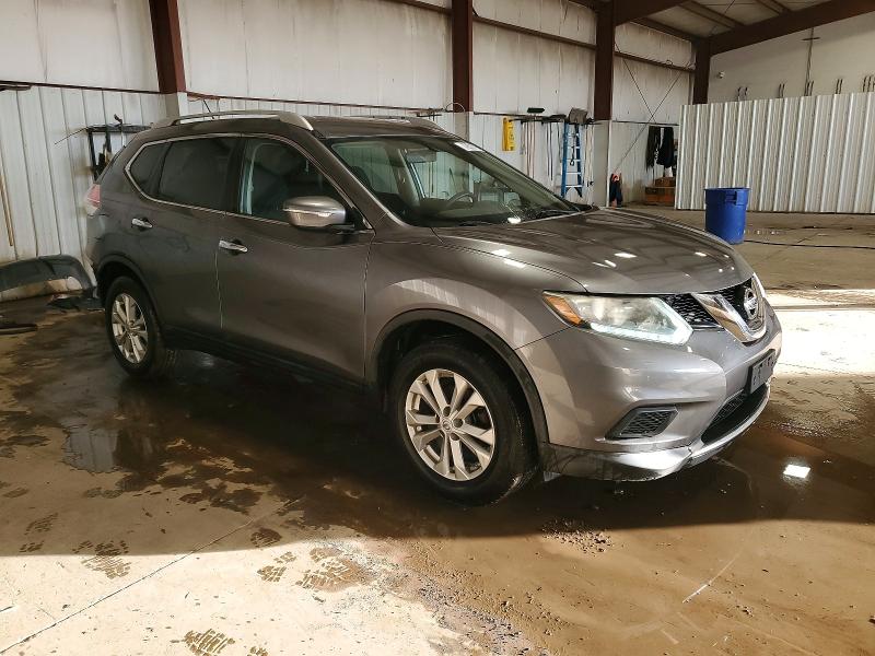 Photo 4 from auction – 2015 NISSAN ROGUE S with VIN KNMAT2MV3FP543873