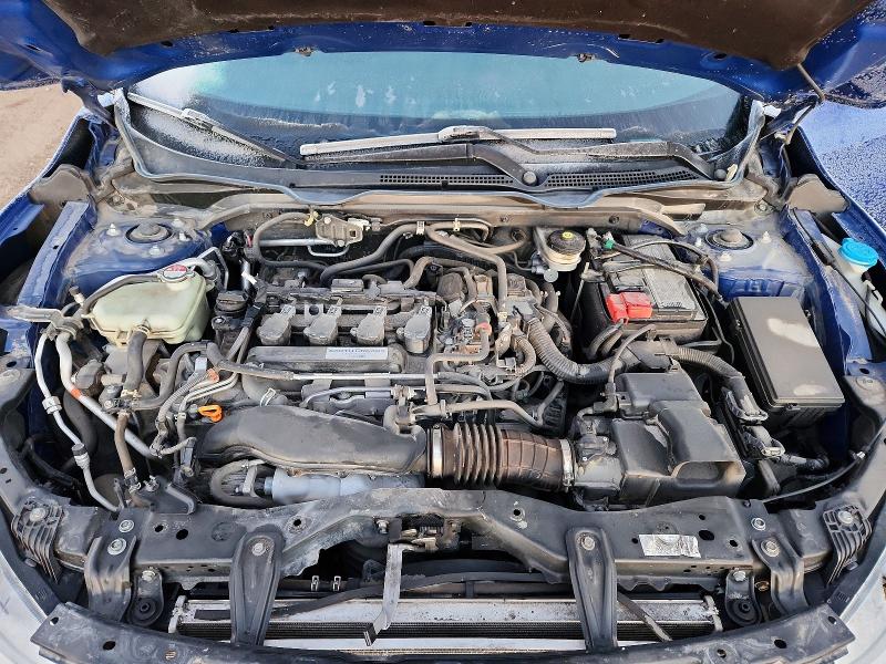 Photo 11 from auction – 2019 HONDA CIVIC with VIN 2HGFC1E51KH200493