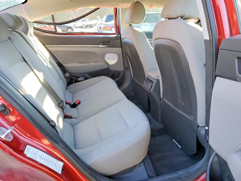 Photo 10 from auction – 2017 HYUNDAI ELANTRA SE with VIN 5NPD74LF6HH100221