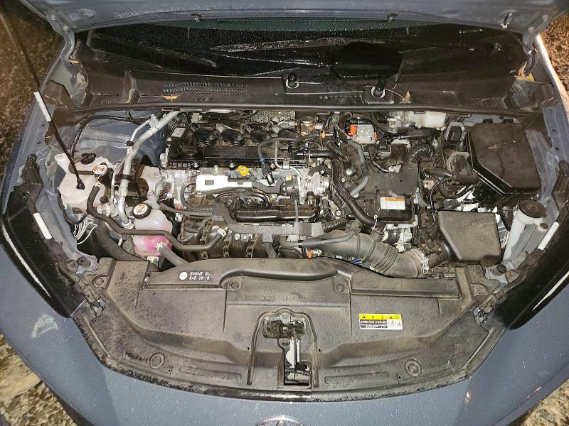 Photo 11 from auction – 2023 TOYOTA PRIUS LE with VIN JTDACAAU7P3000282