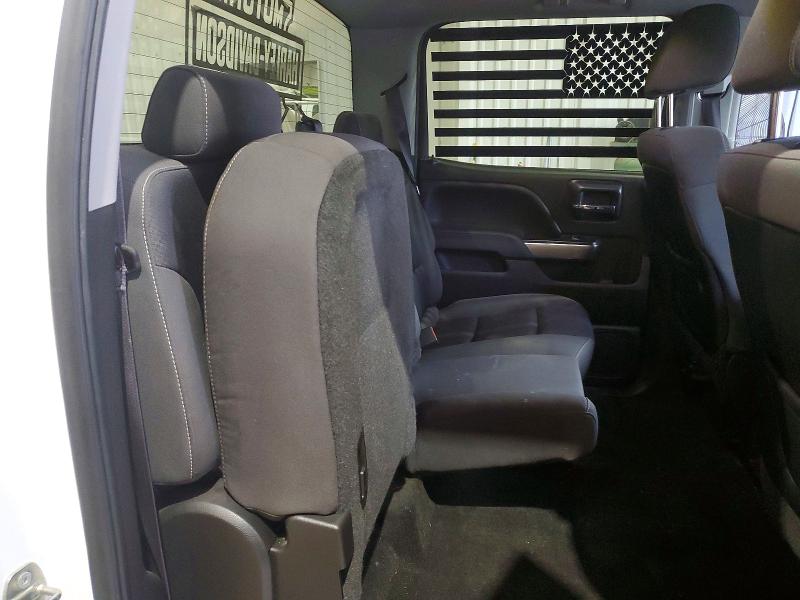 Photo 10 from auction – 2015 CHEVROLET SILVERADO with VIN 3GCUKREC5FG518435