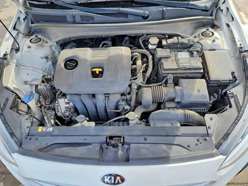 Photo 11 from auction – 2019 KIA FORTE FE with VIN 3KPF24AD3KE006737