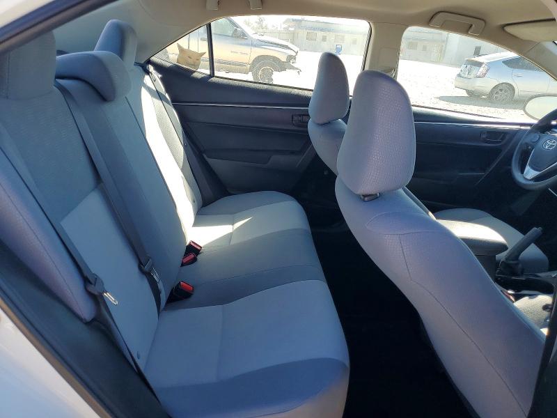 Photo 10 from auction – 2015 TOYOTA COROLLA with VIN 5YFBURHE0FP302761