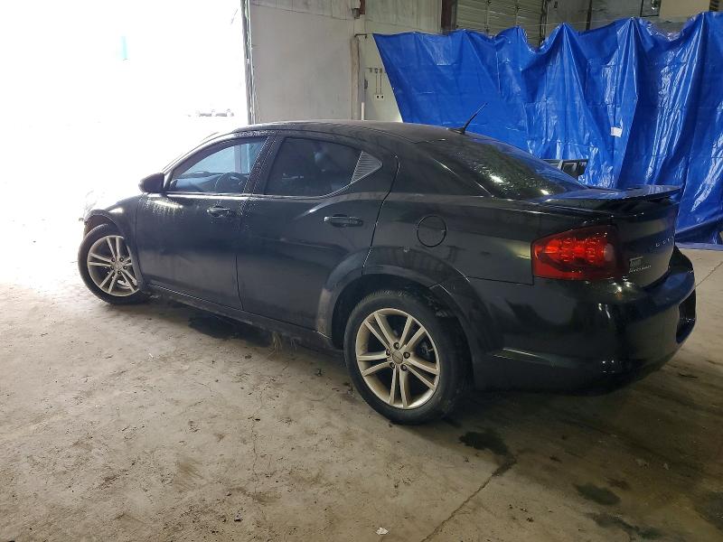 Photo 2 from auction – 2011 DODGE AVENGER MA with VIN 1B3BD1FG7BN605356