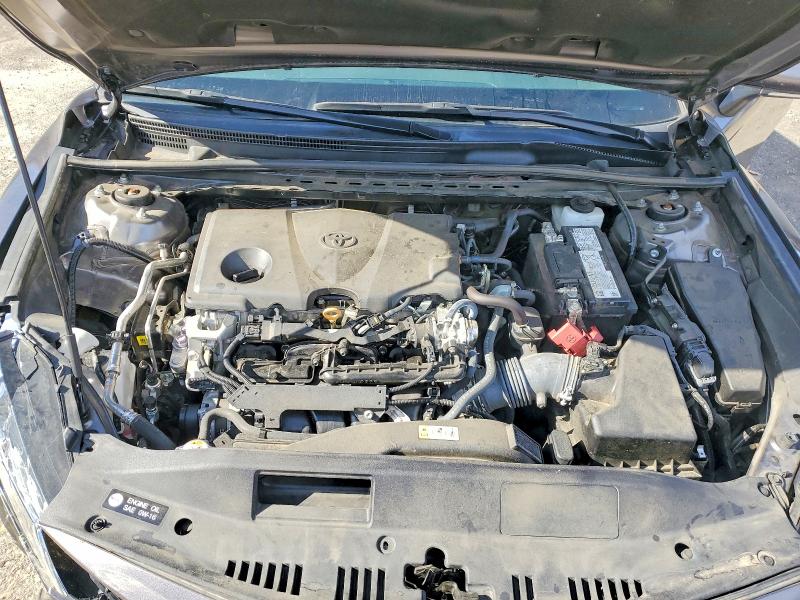 Photo 11 from auction – 2023 TOYOTA CAMRY XLE with VIN 4T1F11AK7PU810883