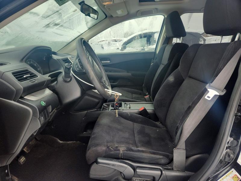 Photo 7 from auction – 2012 HONDA CR-V EX with VIN JHLRM4H58CC002118