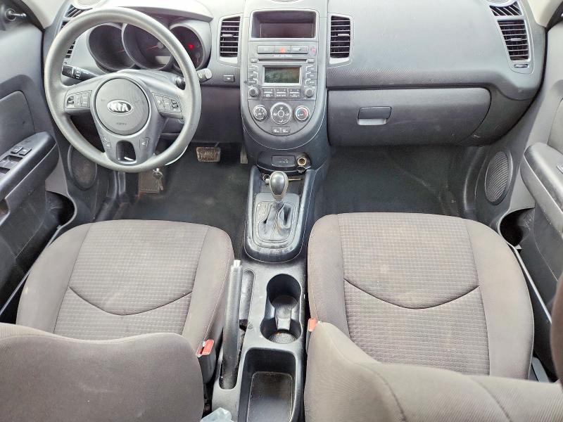 Photo 8 from auction – 2013 KIA SOUL with VIN KNDJT2A54D7563325