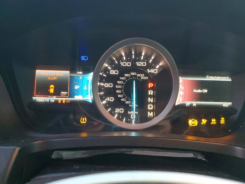 Photo 9 from auction – 2012 FORD EXPLORER X with VIN 1FMHK8D88CGA80117