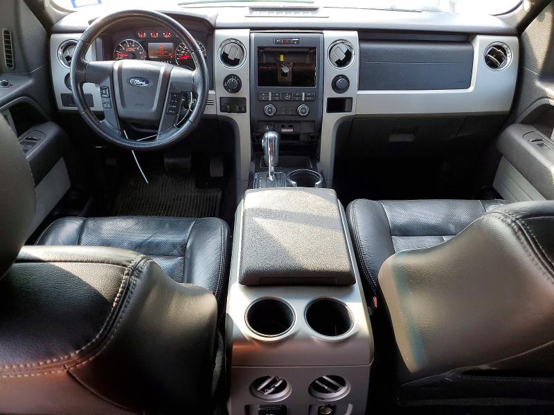 Photo 8 from auction – 2012 FORD F150 SUPER with VIN 1FTFW1EF5CFA42418