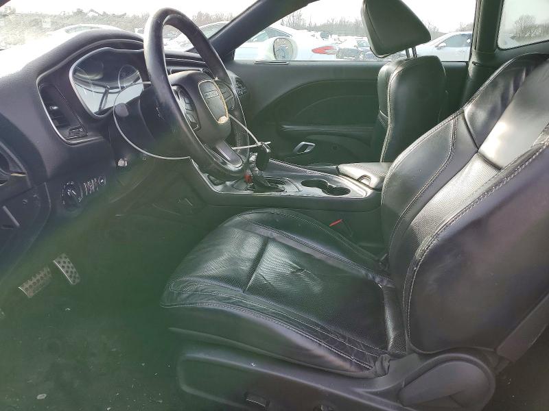 Photo 7 from auction – 2015 DODGE CHALLENGER with VIN 2C3CDZBT5FH744344