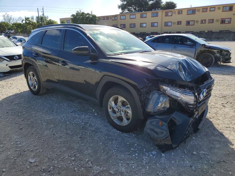 Photo 4 from auction – 2024 HYUNDAI TUCSON with VIN KM8JB3DE3RU317326